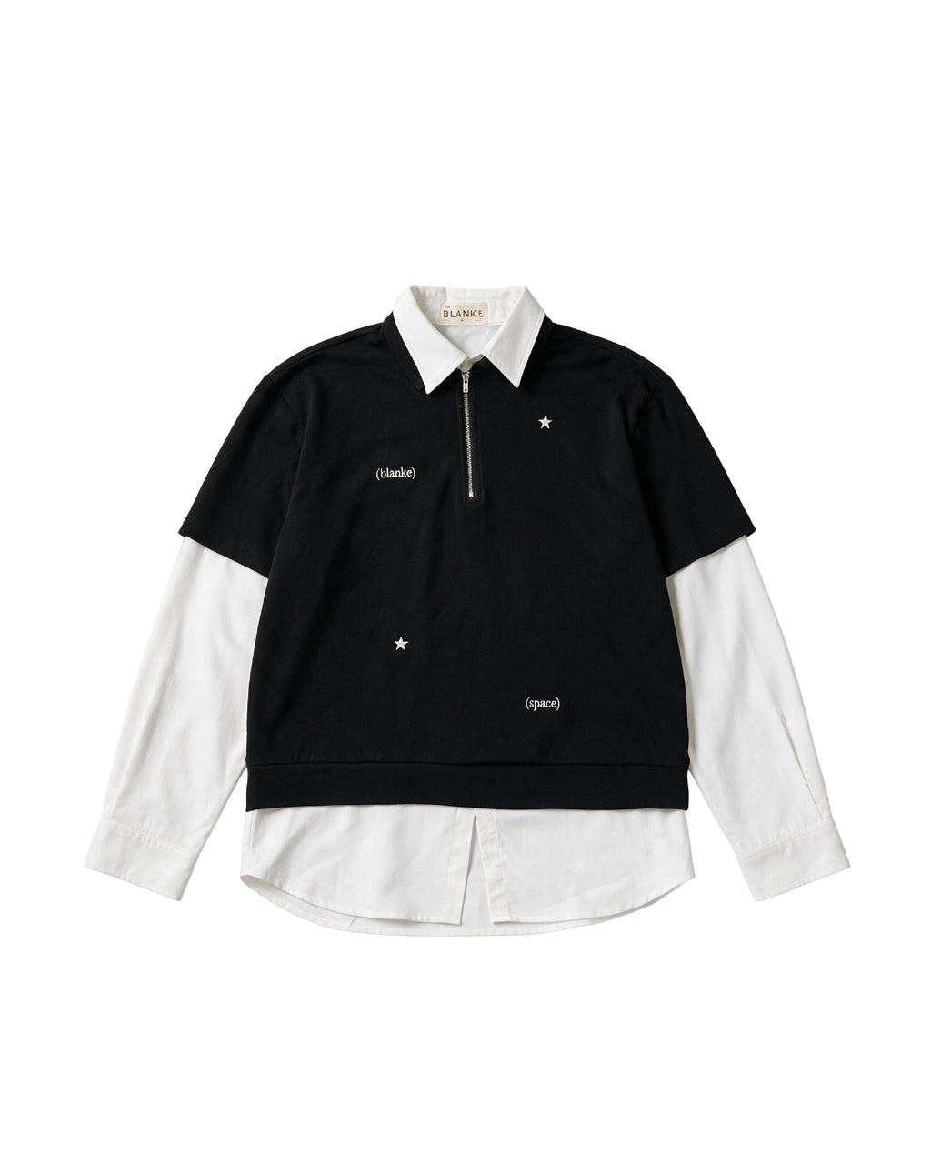 MIDPORT LAYER SHIRT - flatlay