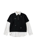 MIDPORT LAYER SHIRT - flatlay