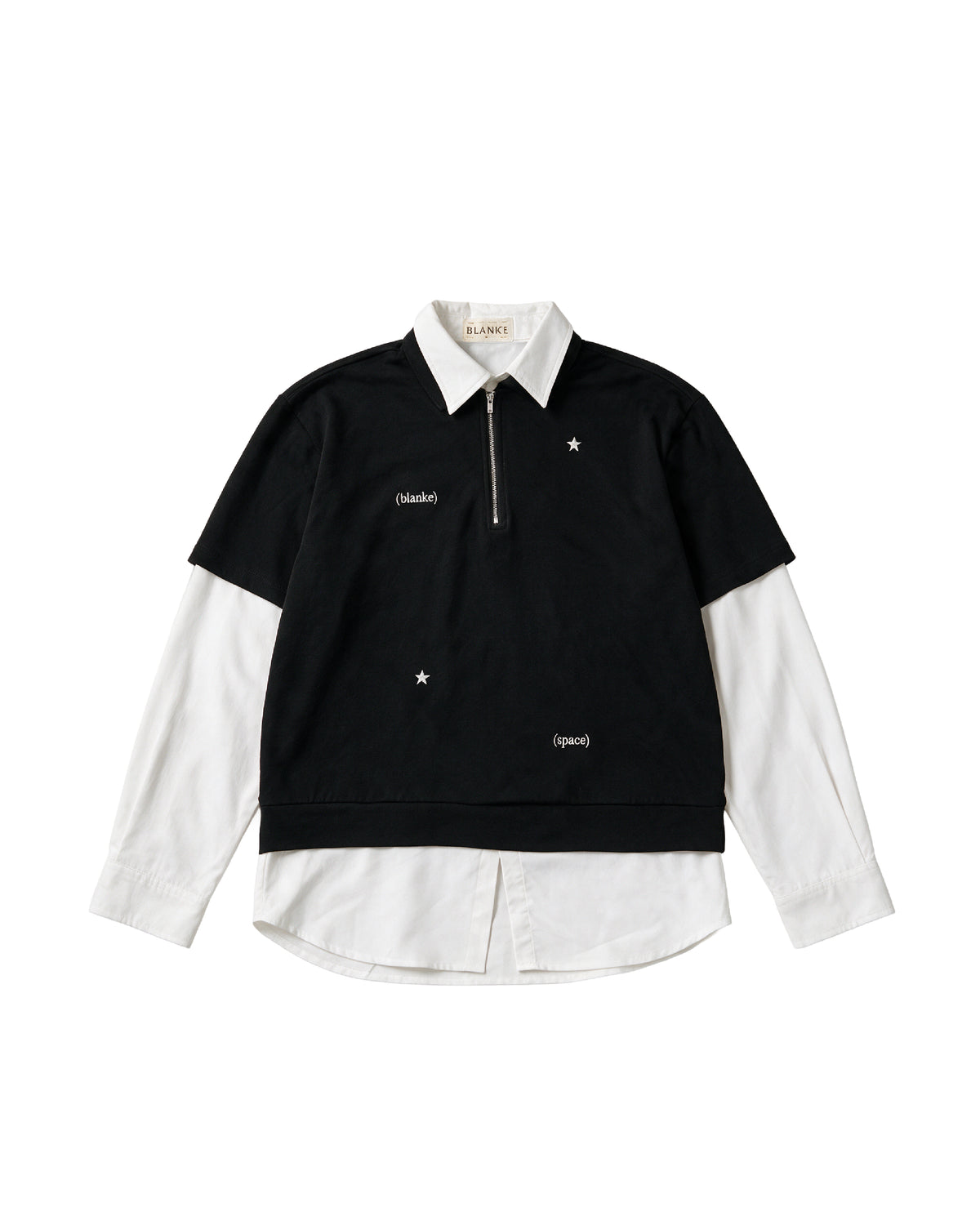 MIDPORT LAYER SHIRT - flatlay