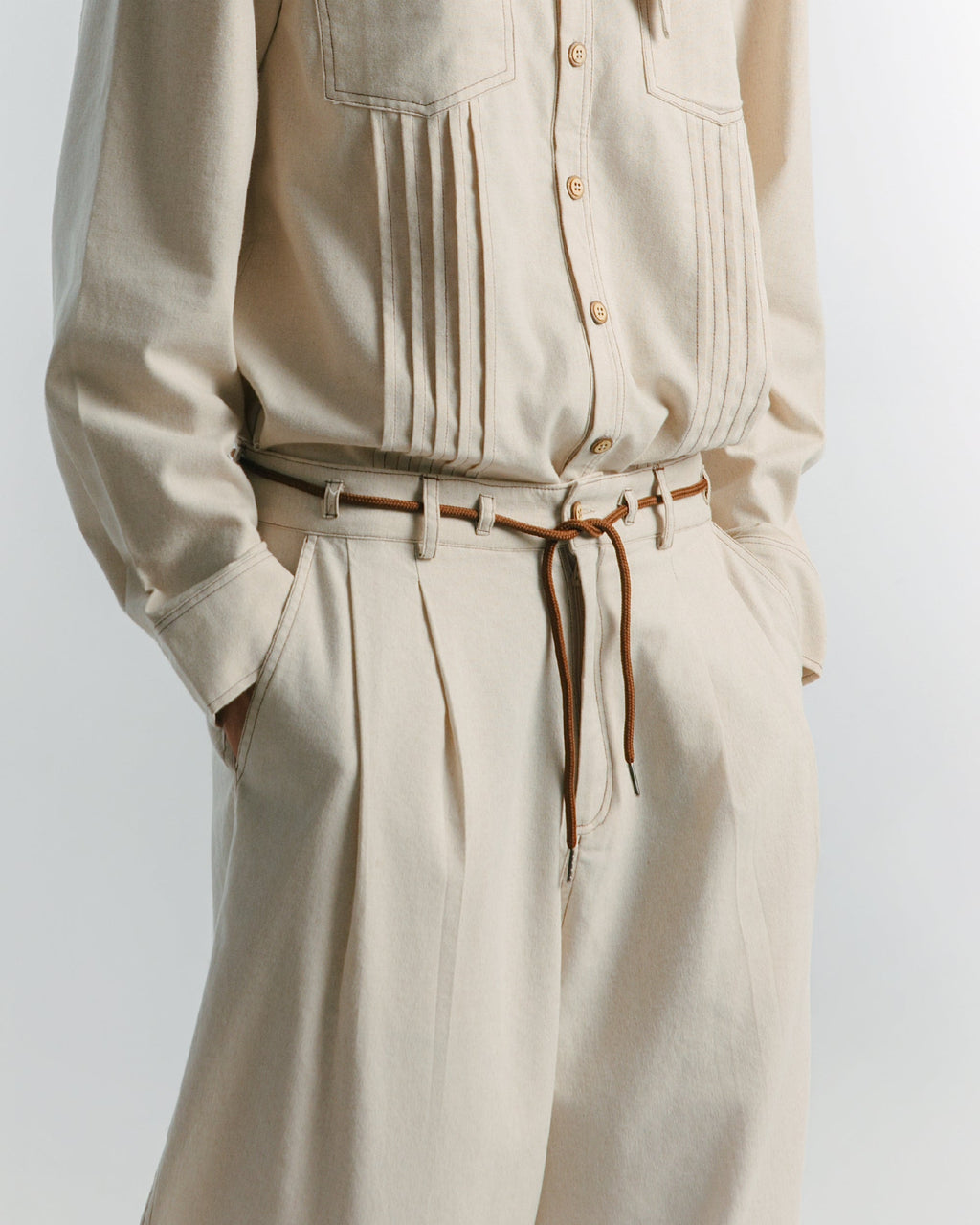MUSKY PANTS - model 4