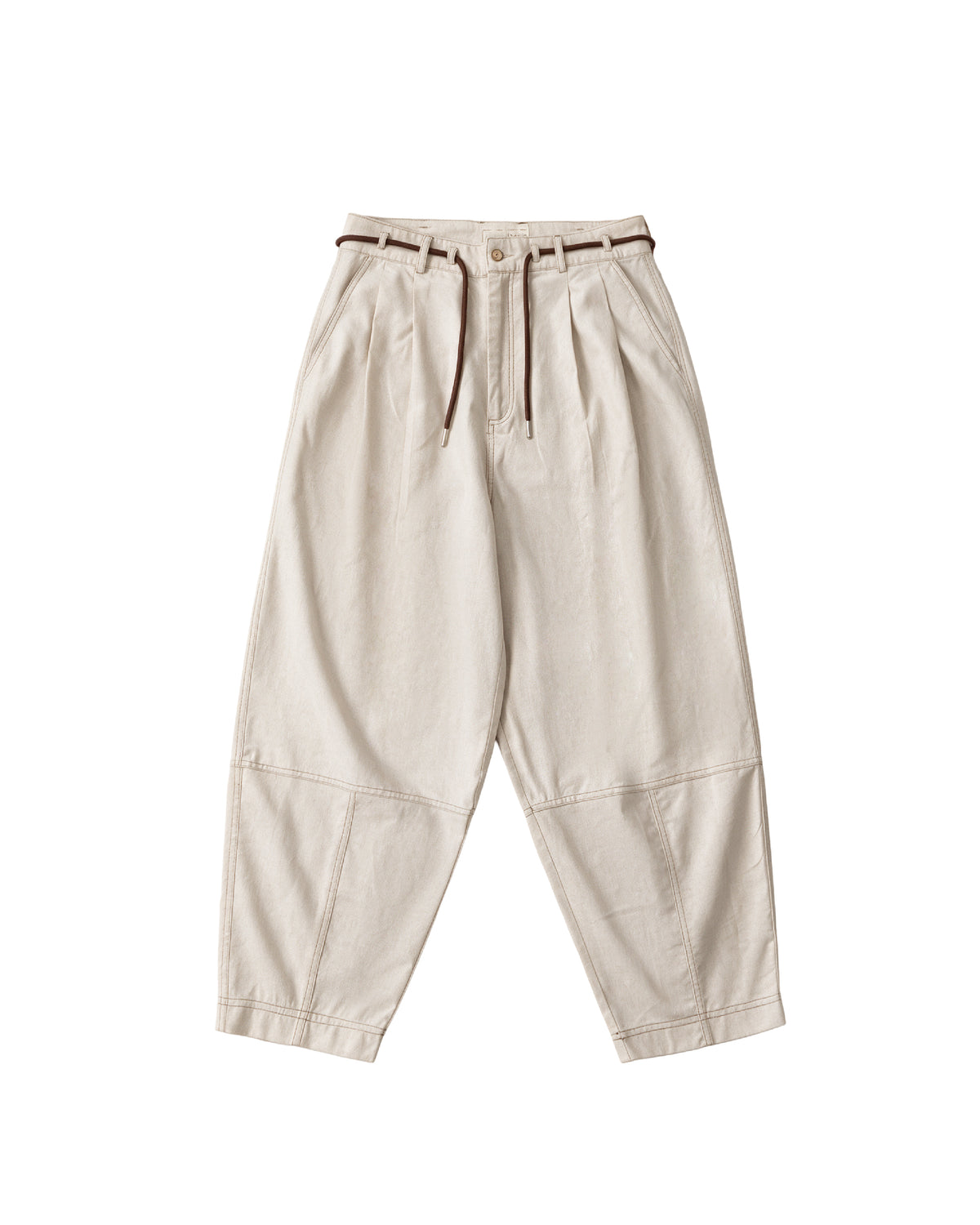 MUSKY PANTS - flatlay
