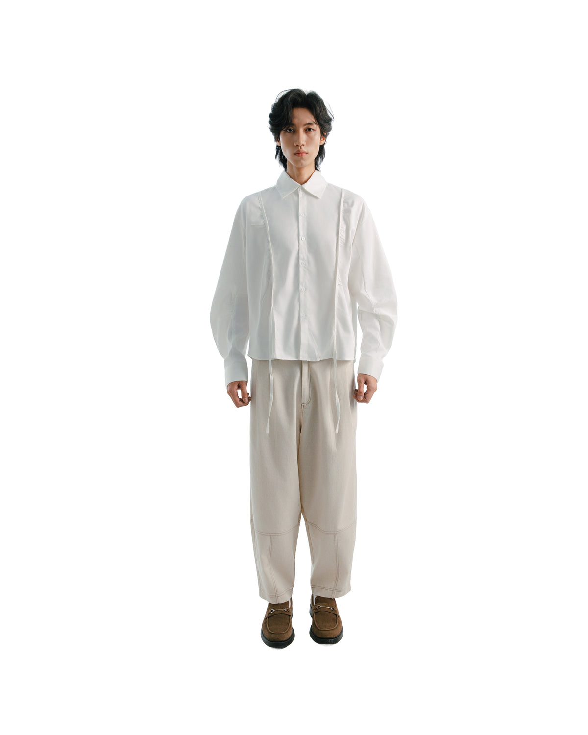 NERRIN SHIRT - model 1