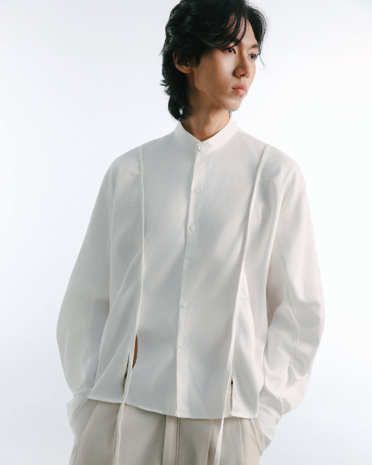 NERRIN SHIRT - model 3