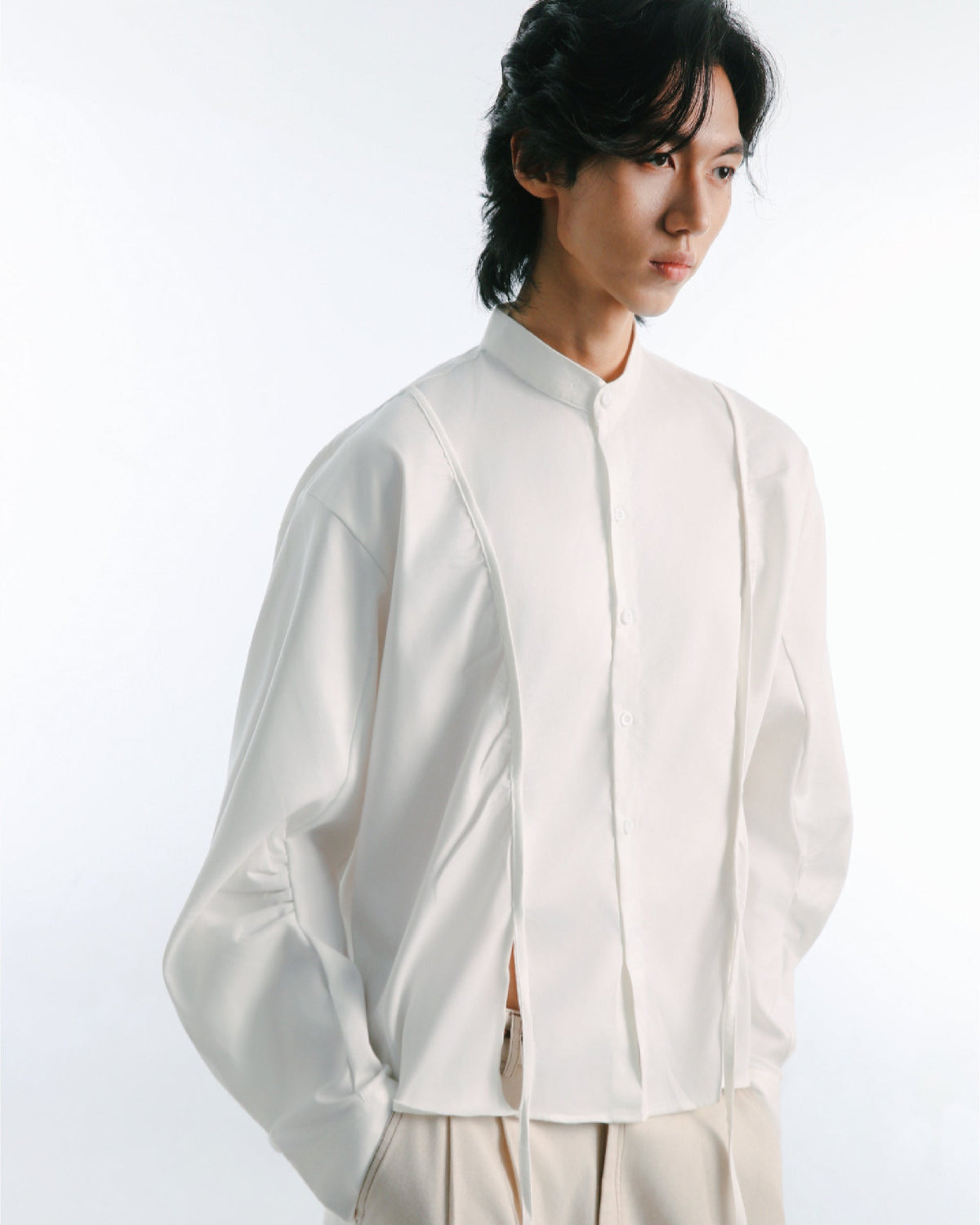 NERRIN SHIRT - model 2