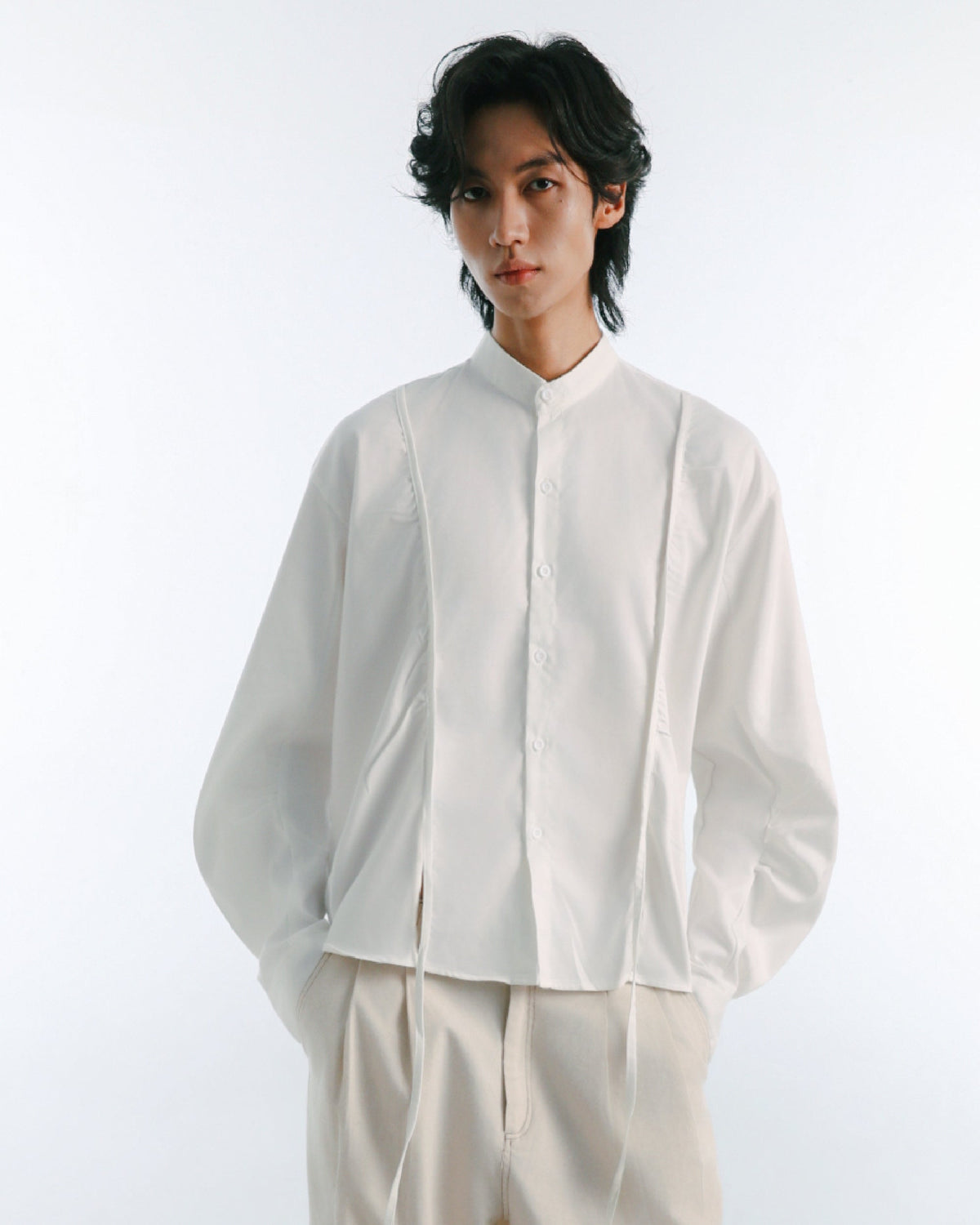 NERRIN SHIRT - model 4