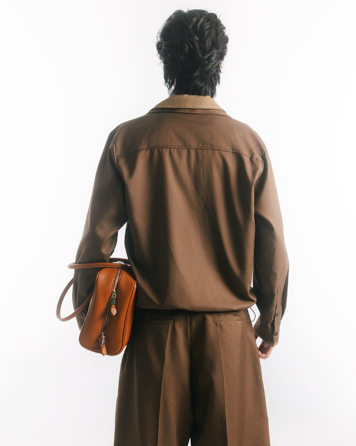 OLIVER LAYER SHIRT - model 5