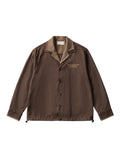 OLIVER LAYER SHIRT - flatlay