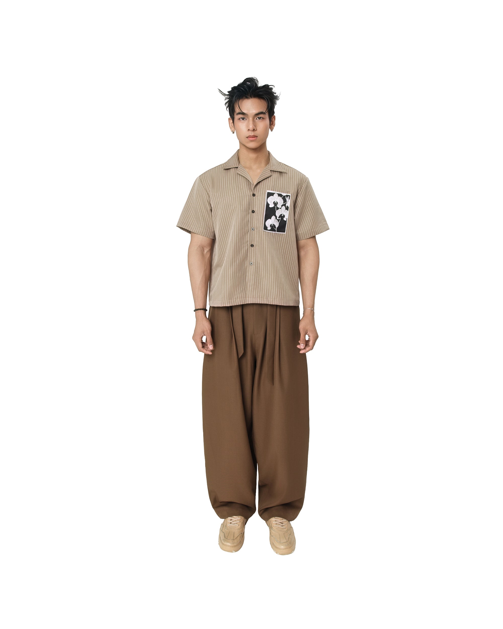 PALM SHIRT cover lookbook