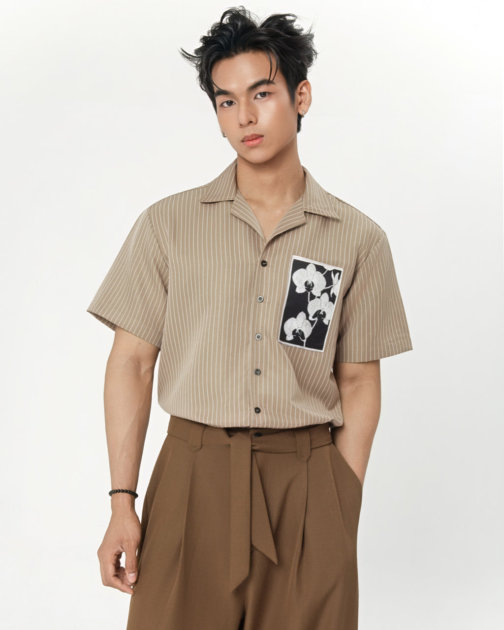PALM SHIRT lookbook 3
