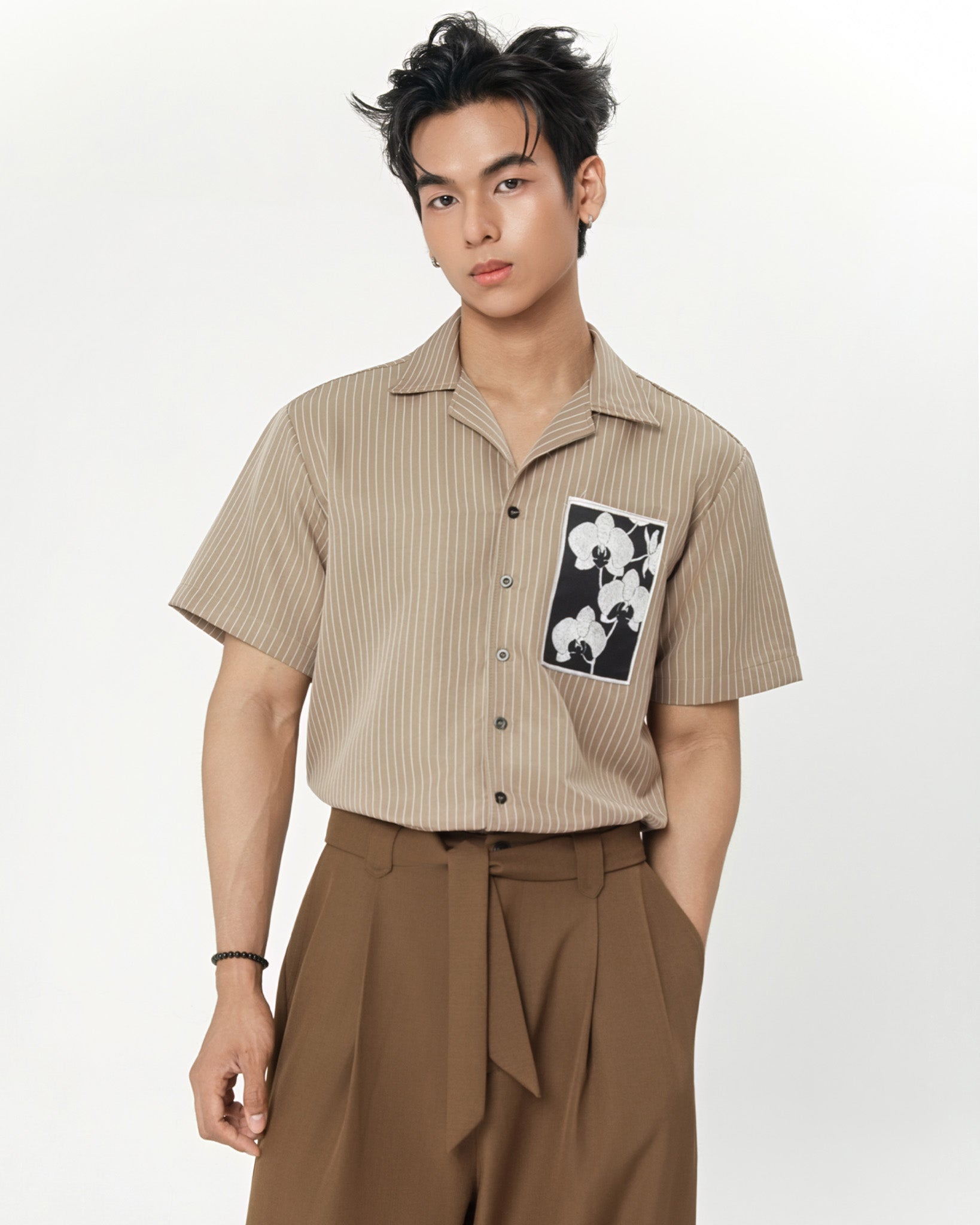 PALM SHIRT lookbook 3