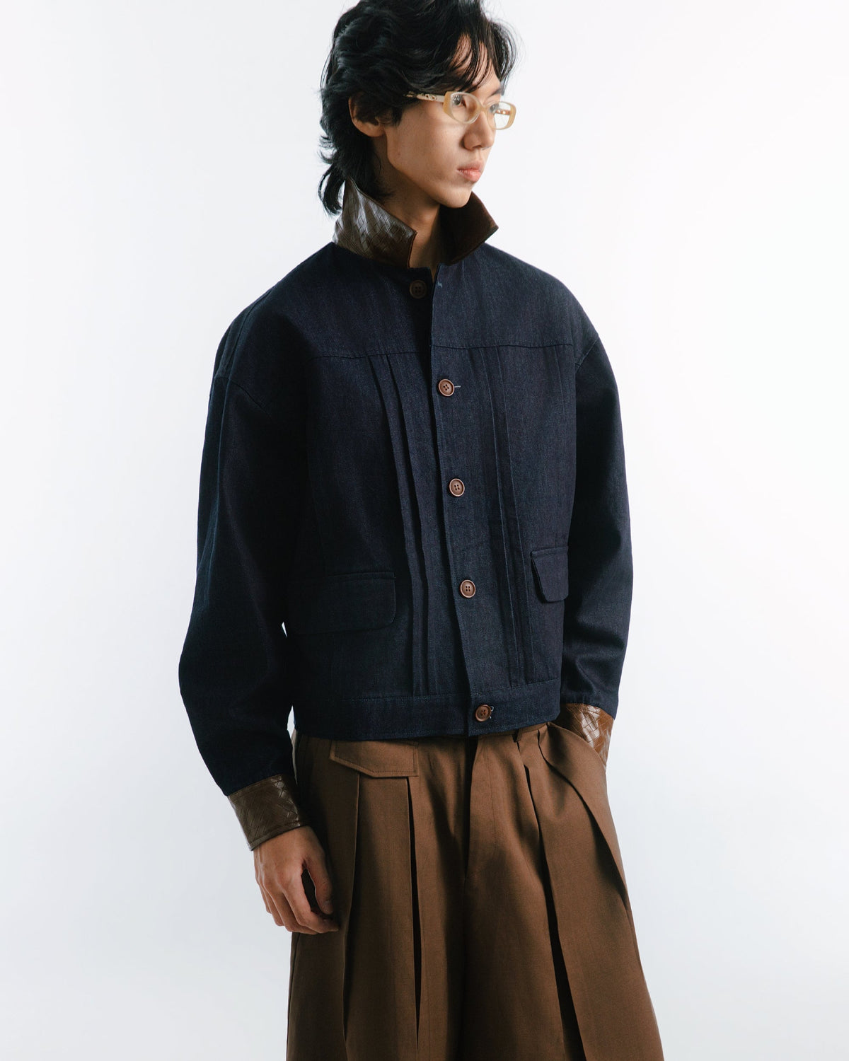 PARISIAN JACKET - model 4