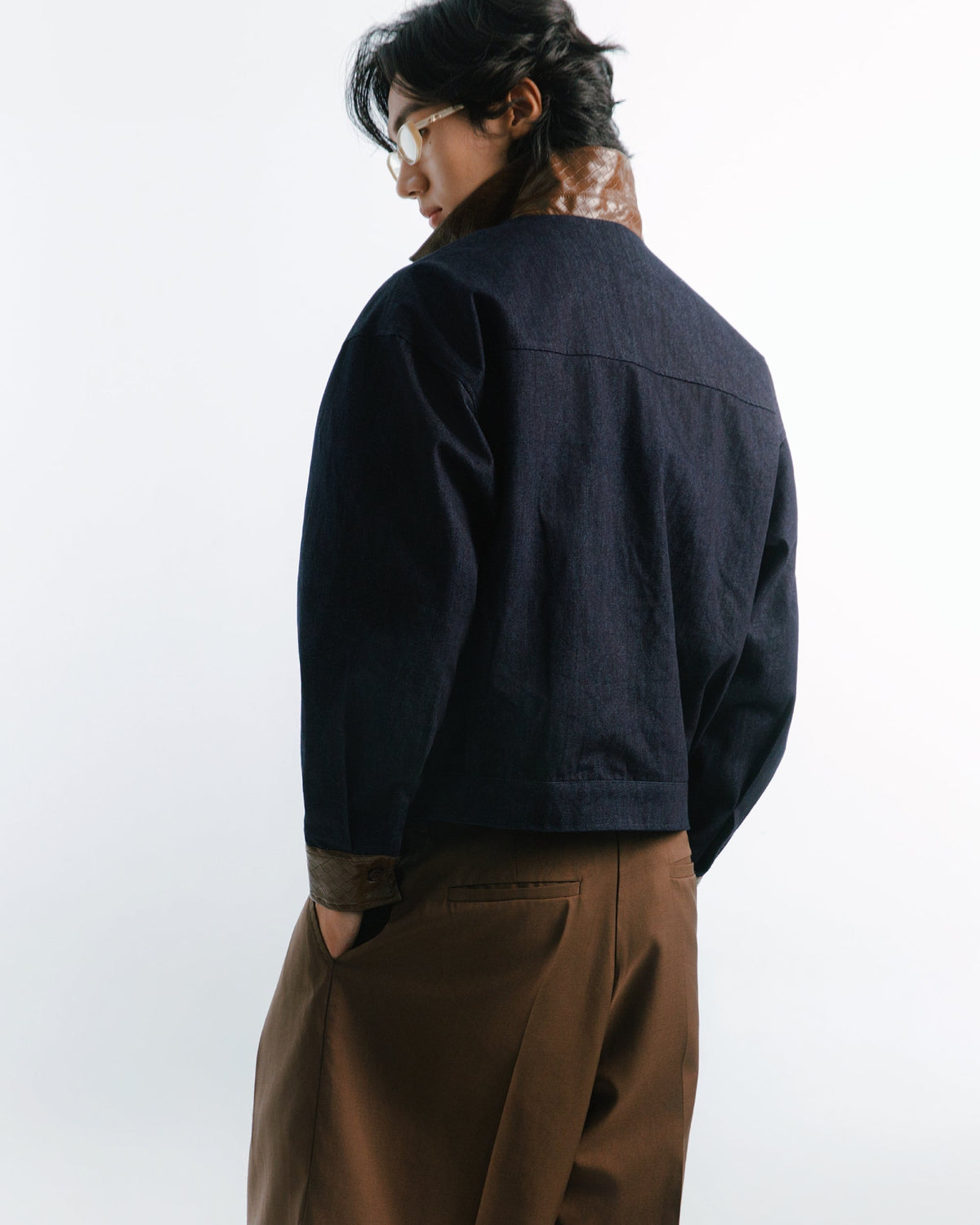 PARISIAN JACKET - model 2