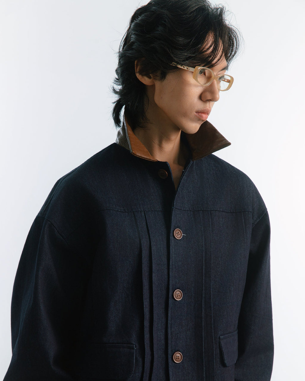 PARISIAN JACKET - model 3