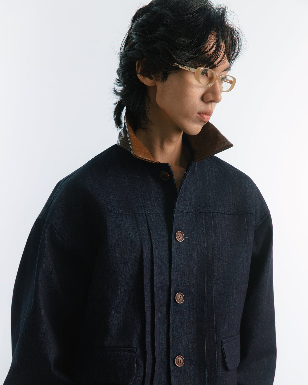 PARISIAN JACKET - model 3
