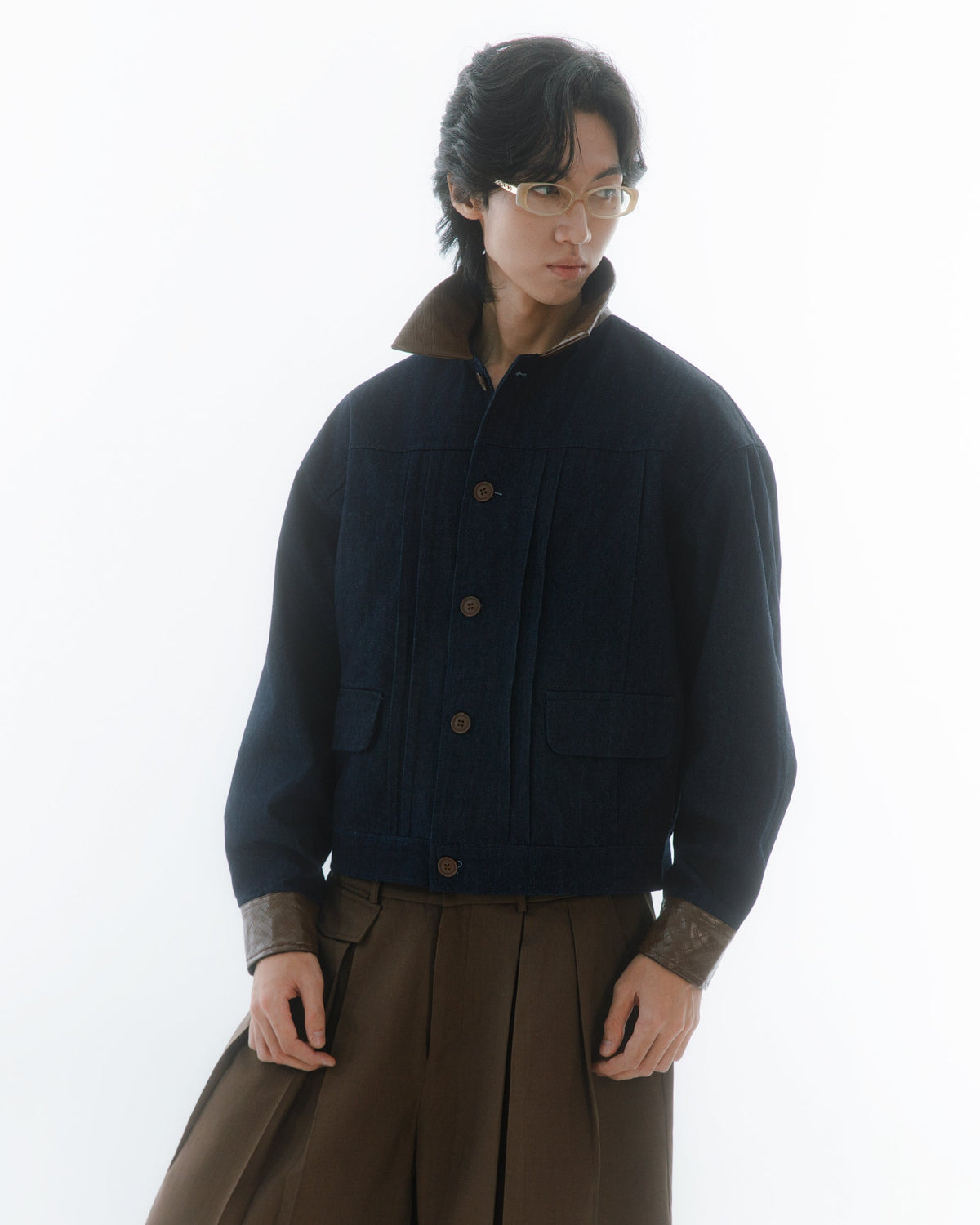 PARISIAN JACKET - model 5