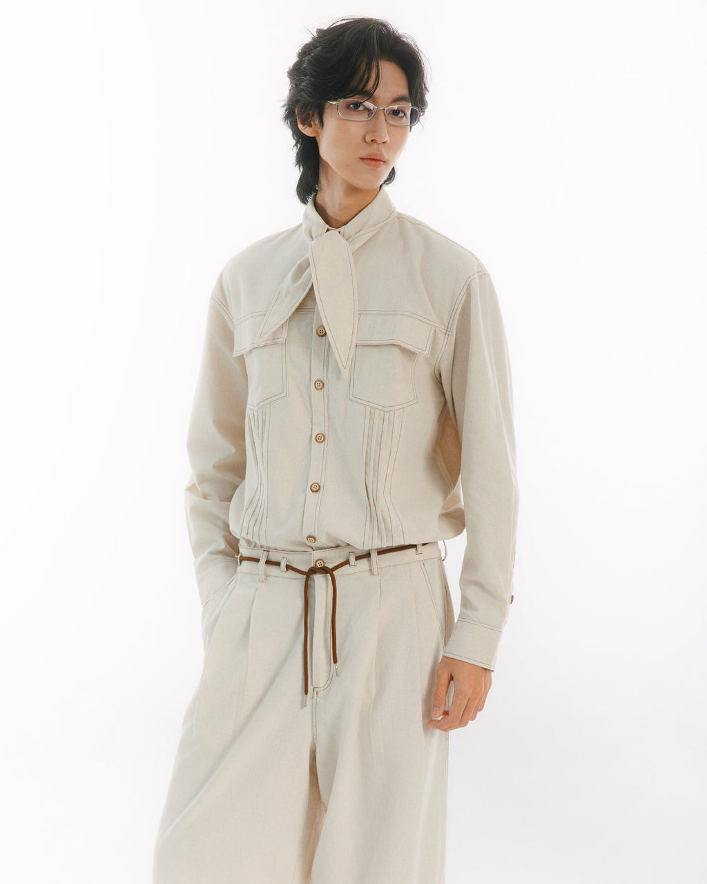 RABBIR SHIRT - model 3