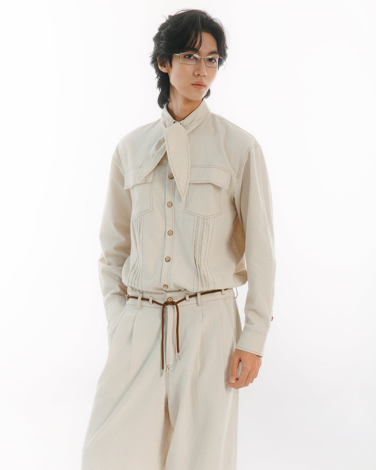 RABBIR SHIRT - model 3