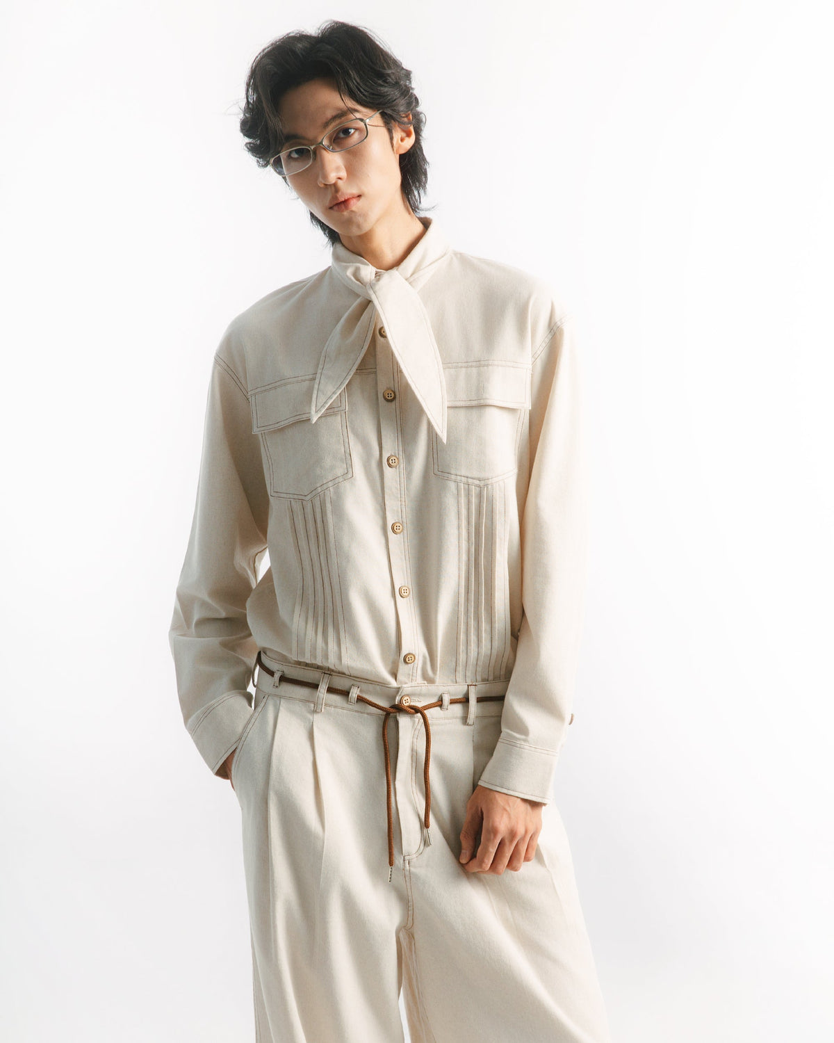RABBIR SHIRT - model 5