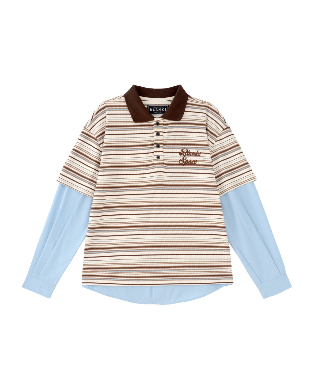 ROMIO TEE flatlay