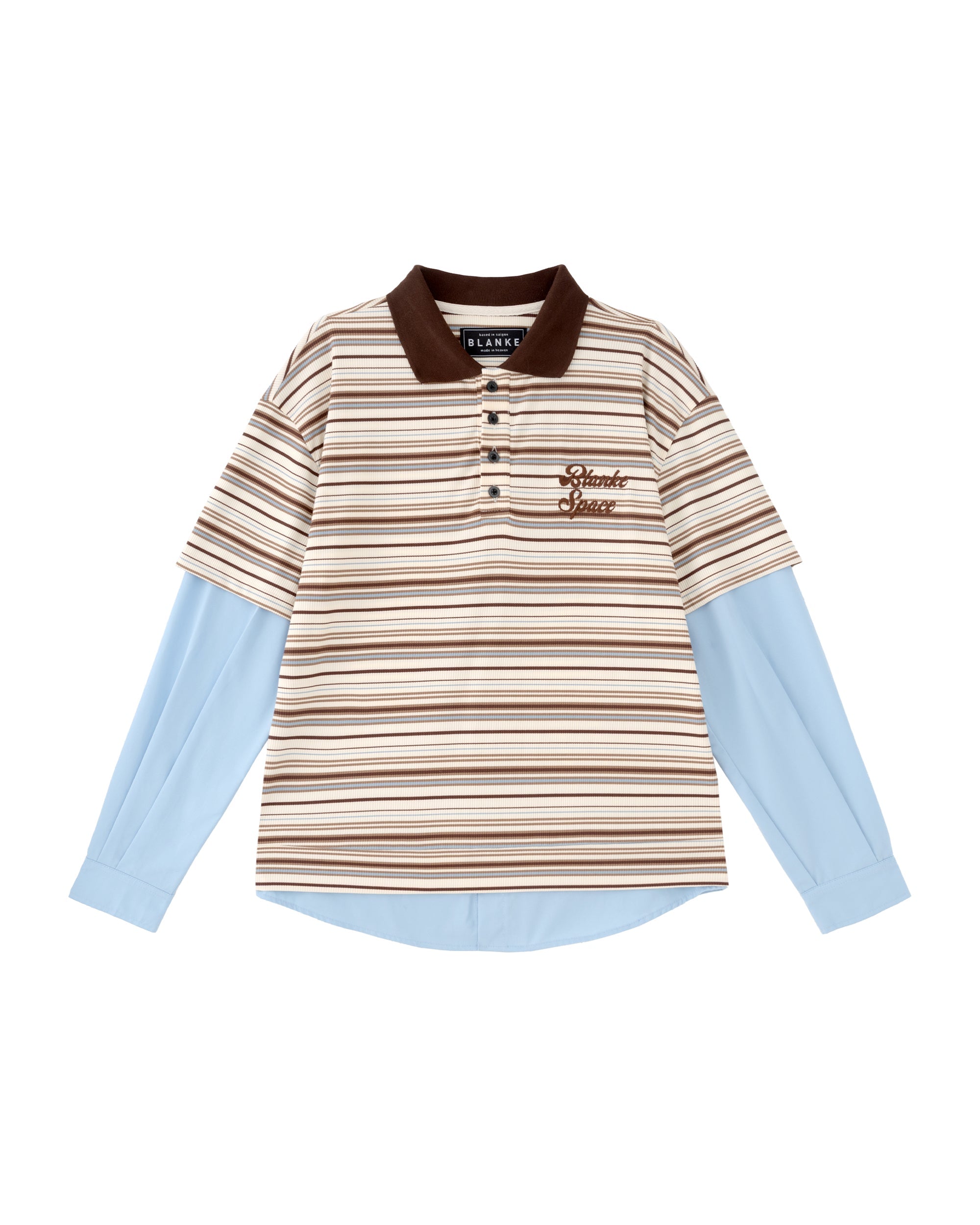 ROMIO TEE flatlay