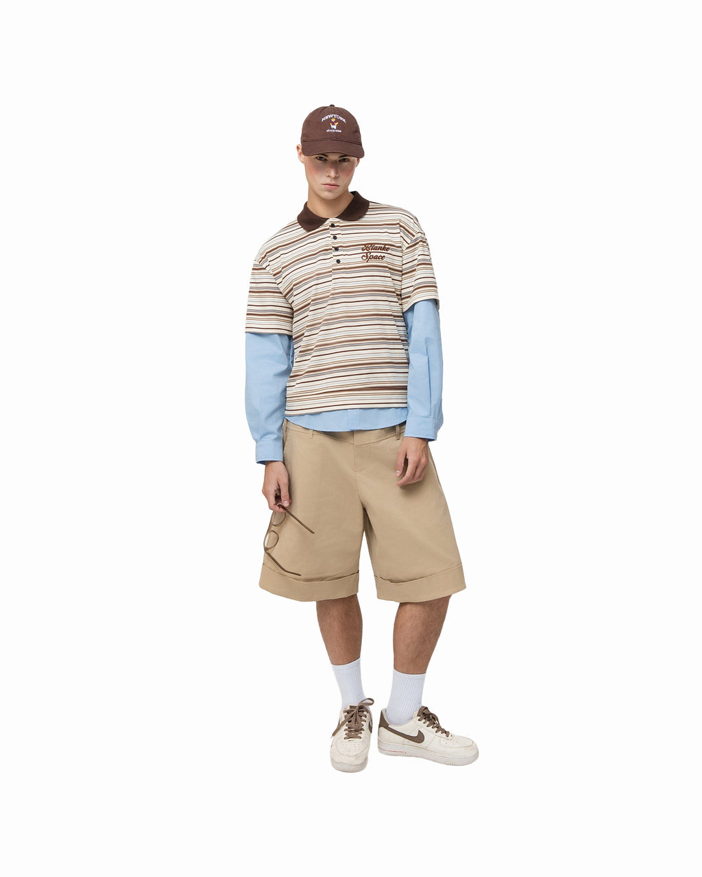ROMIO TEE look 1