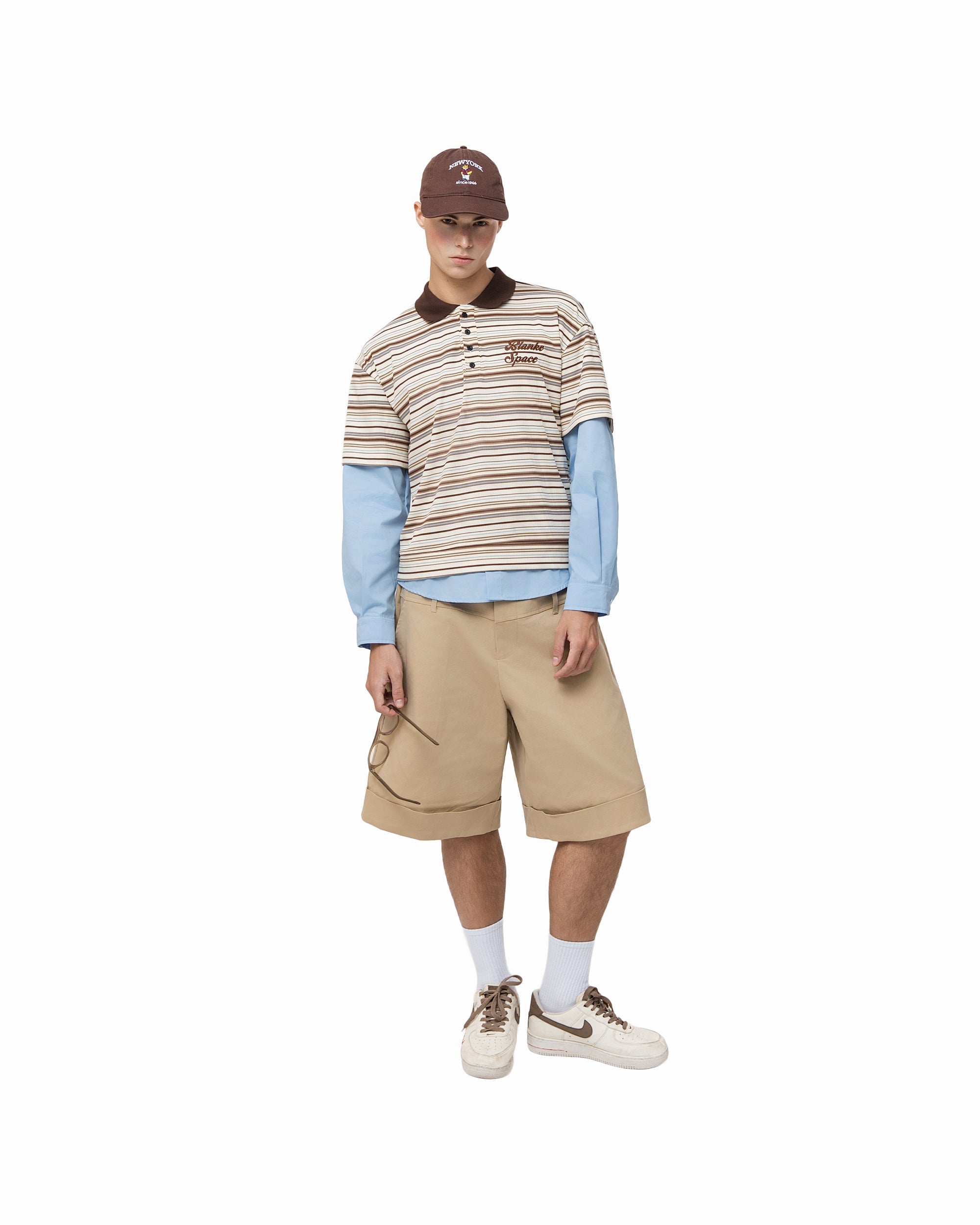 ROMIO TEE look 1