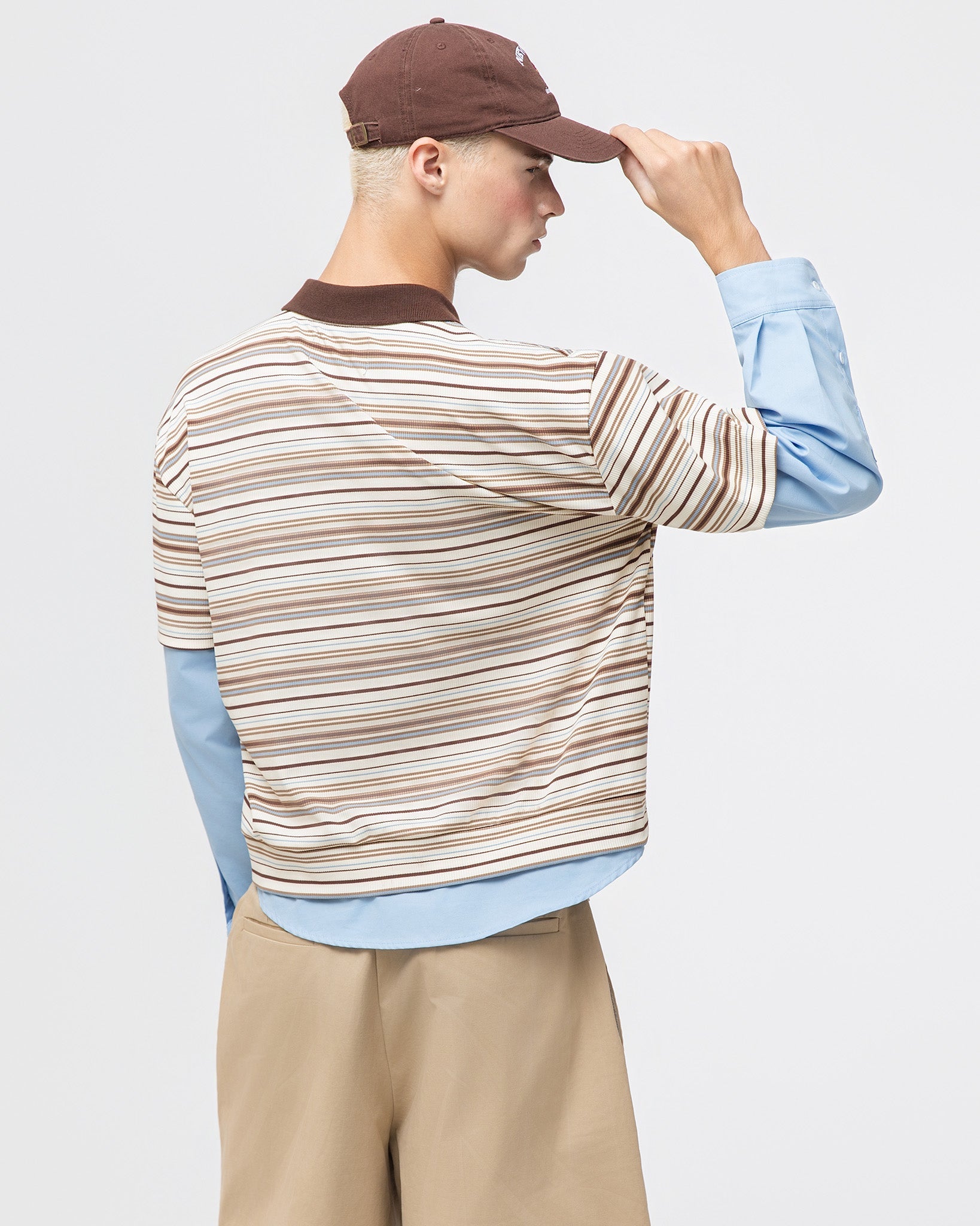 ROMIO TEE look 3