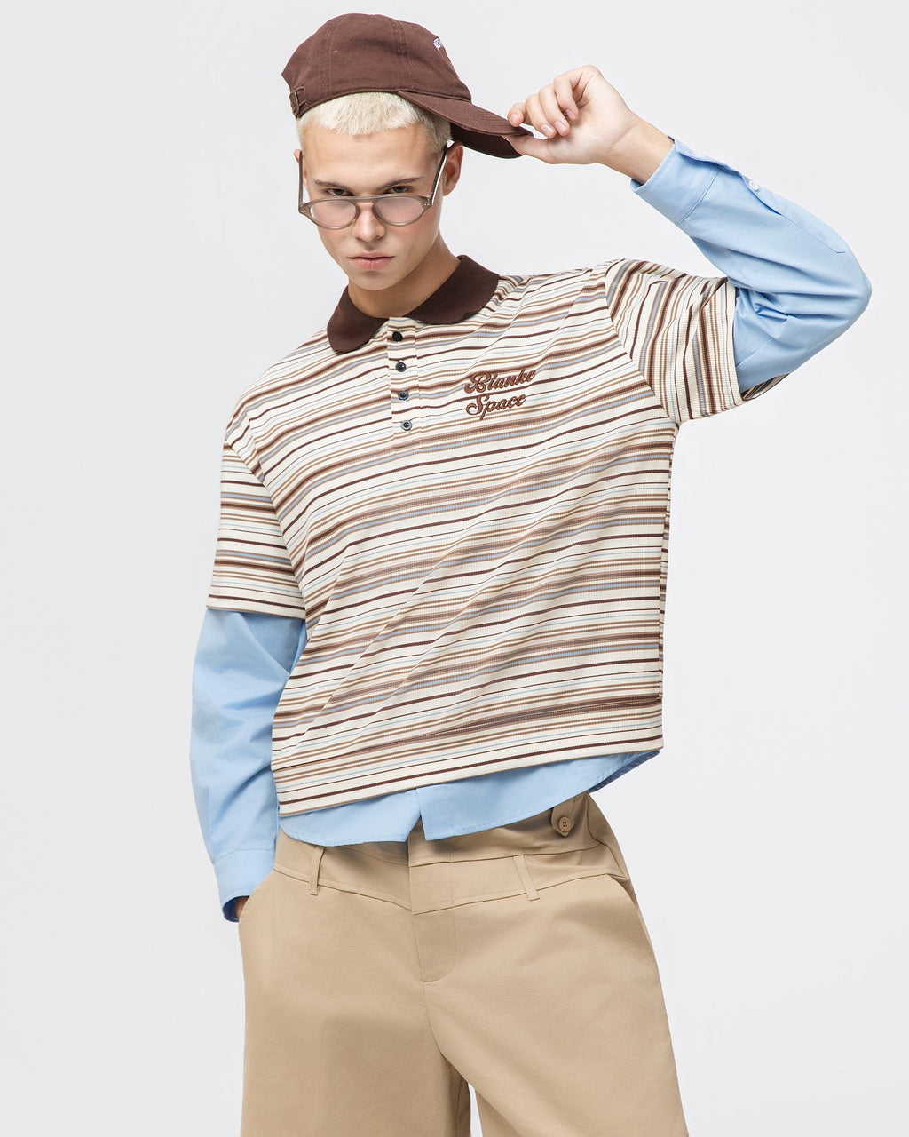 ROMIO TEE look 5