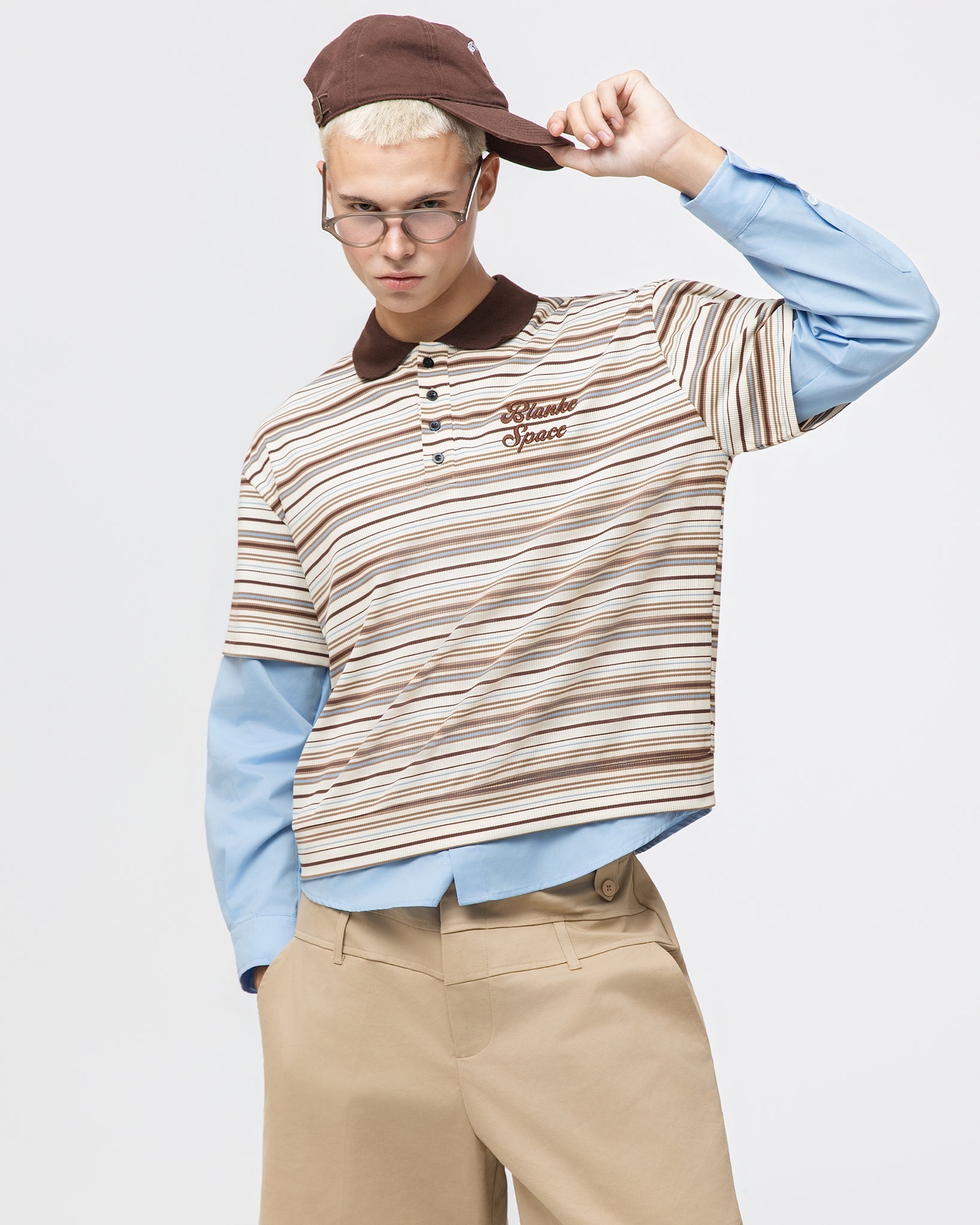 ROMIO TEE look 5