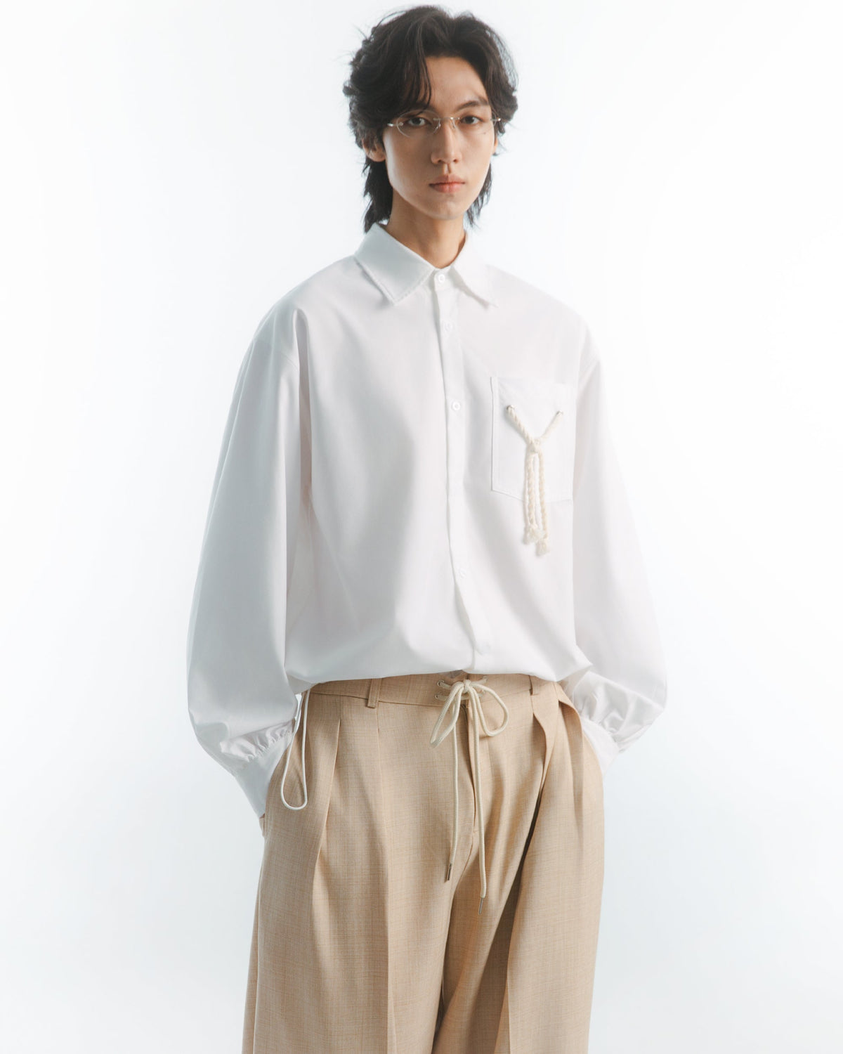 ROPERY SHIRT - model 3