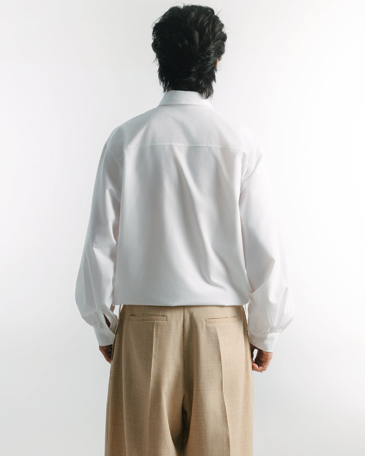 ROPERY SHIRT - model 5