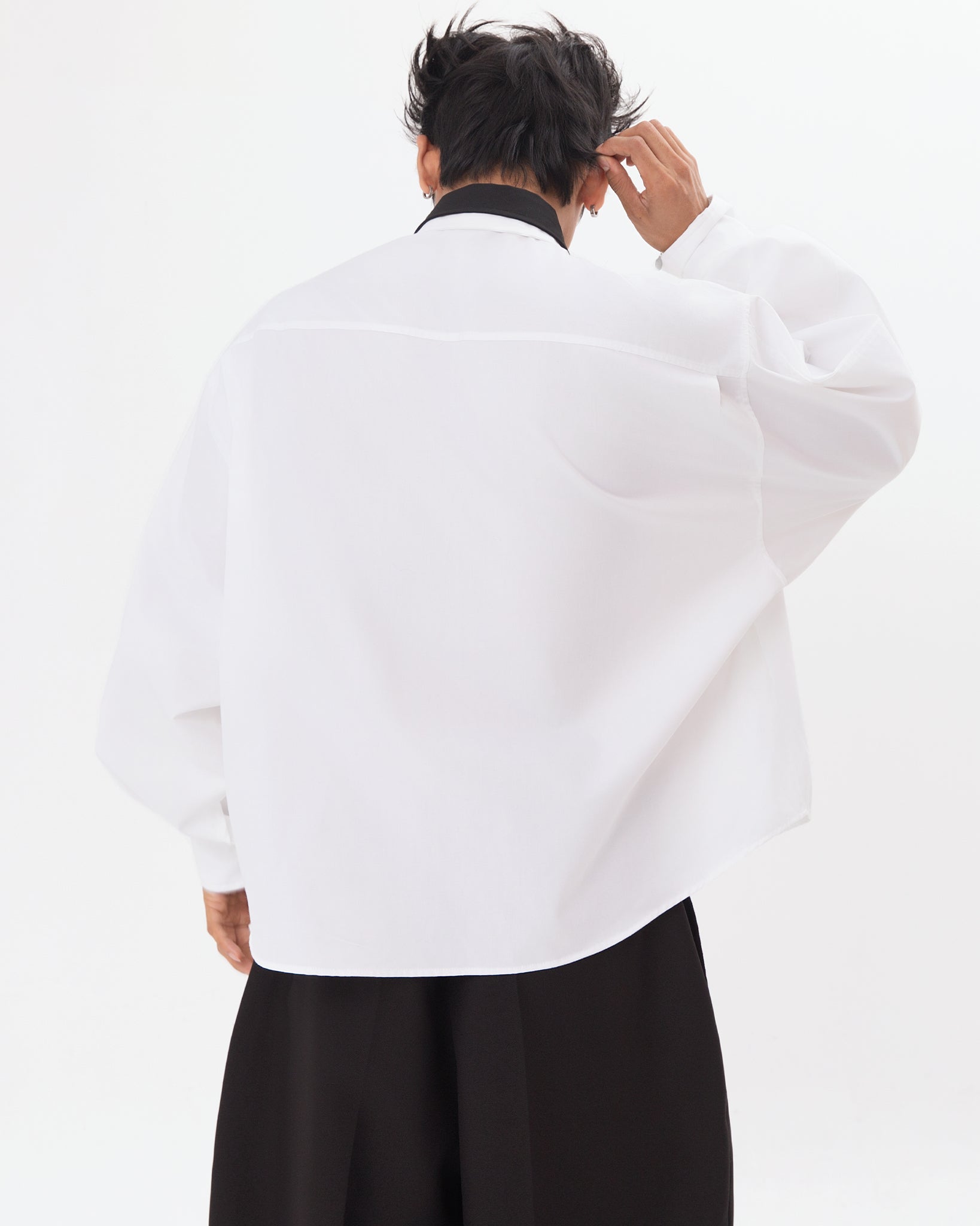 STAMP SHIRT lookbook 1