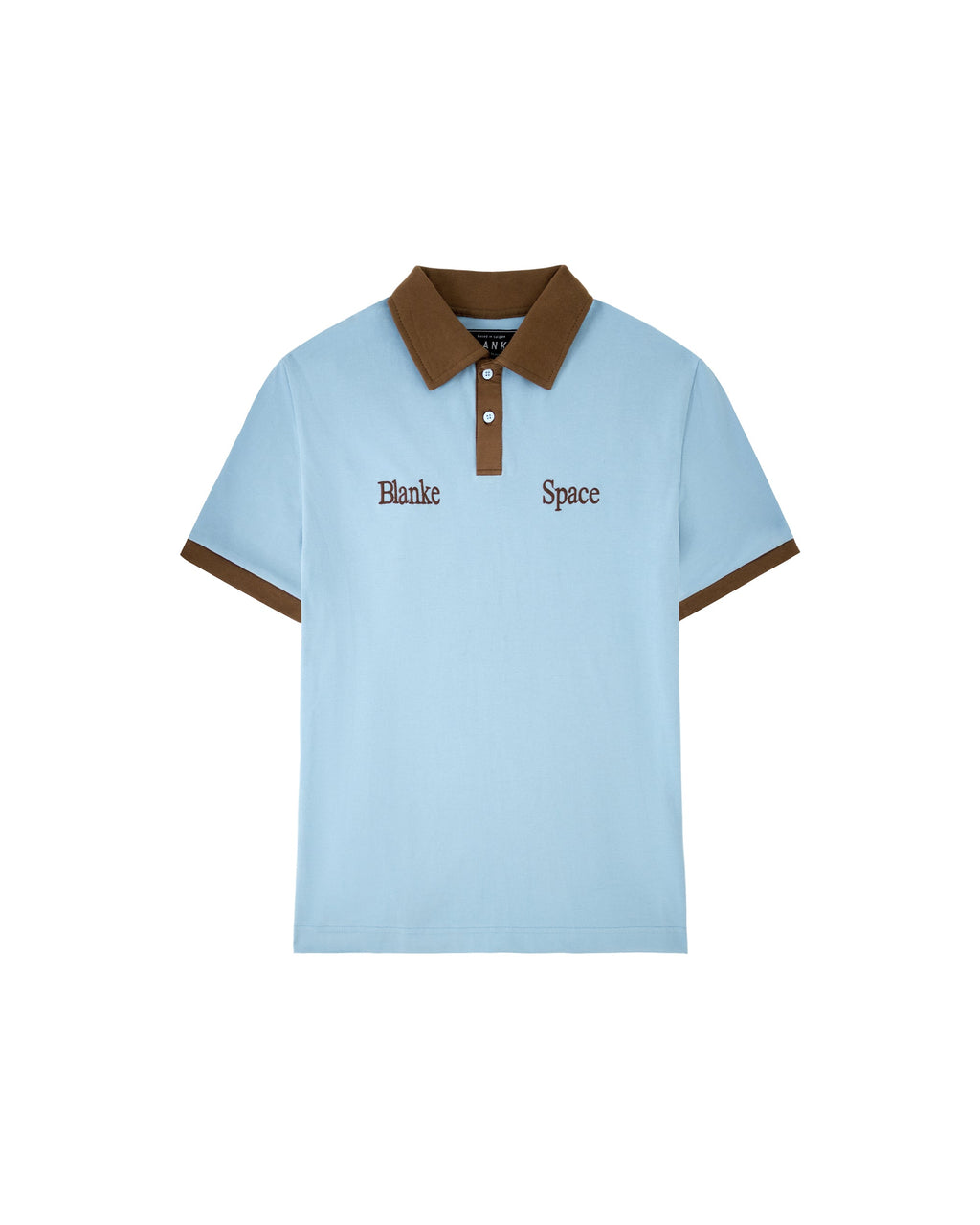 TECHE POLO flatlay