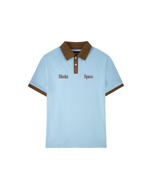 TECHE POLO flatlay