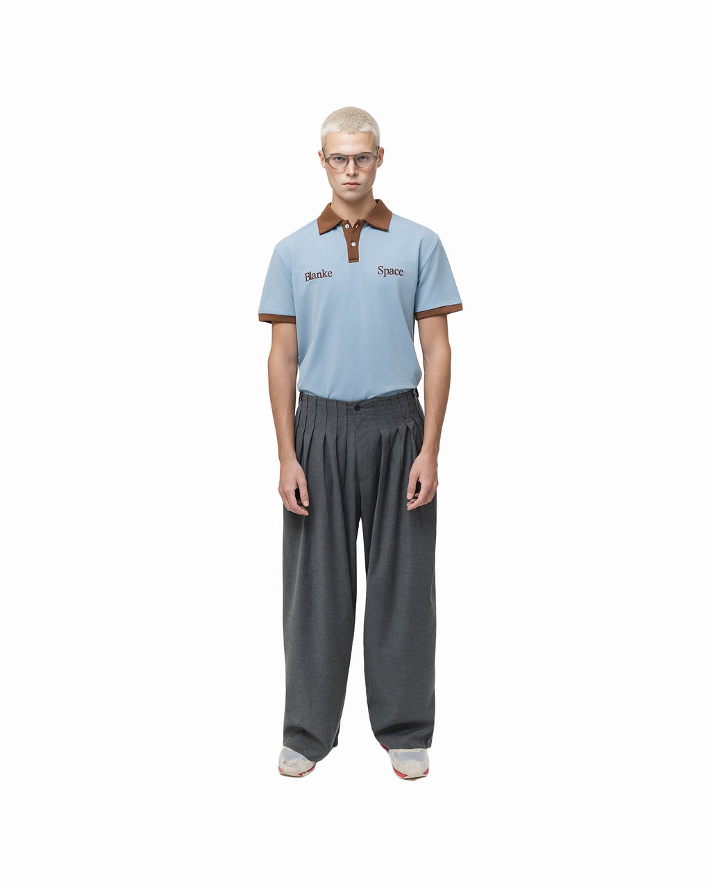 TECHE POLO look 1