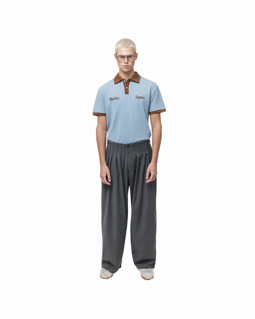 TECHE POLO look 1