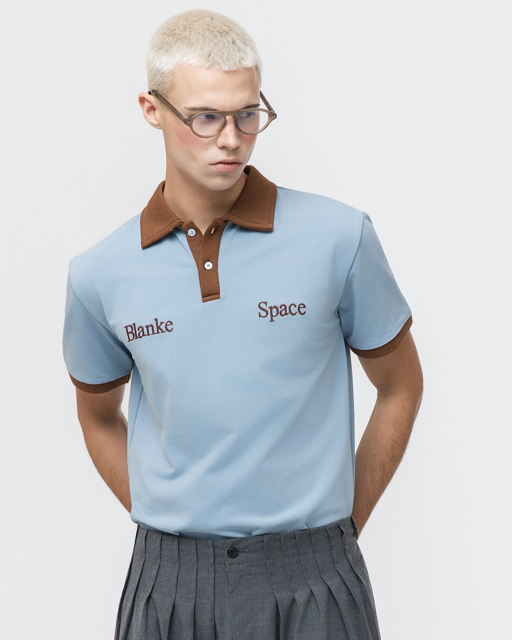 TECHE POLO look 4
