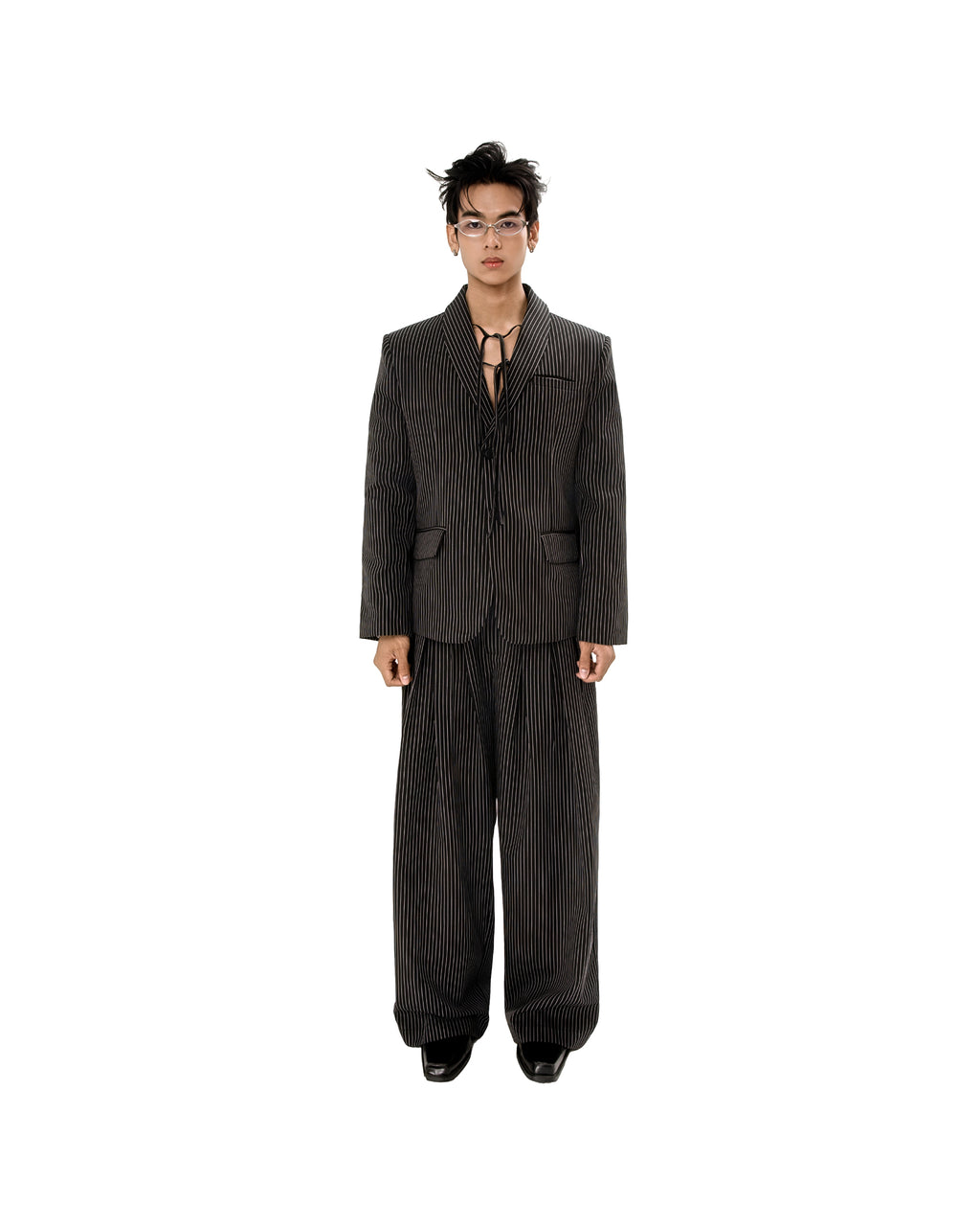 TRACOAL TROUSER cover lookbook