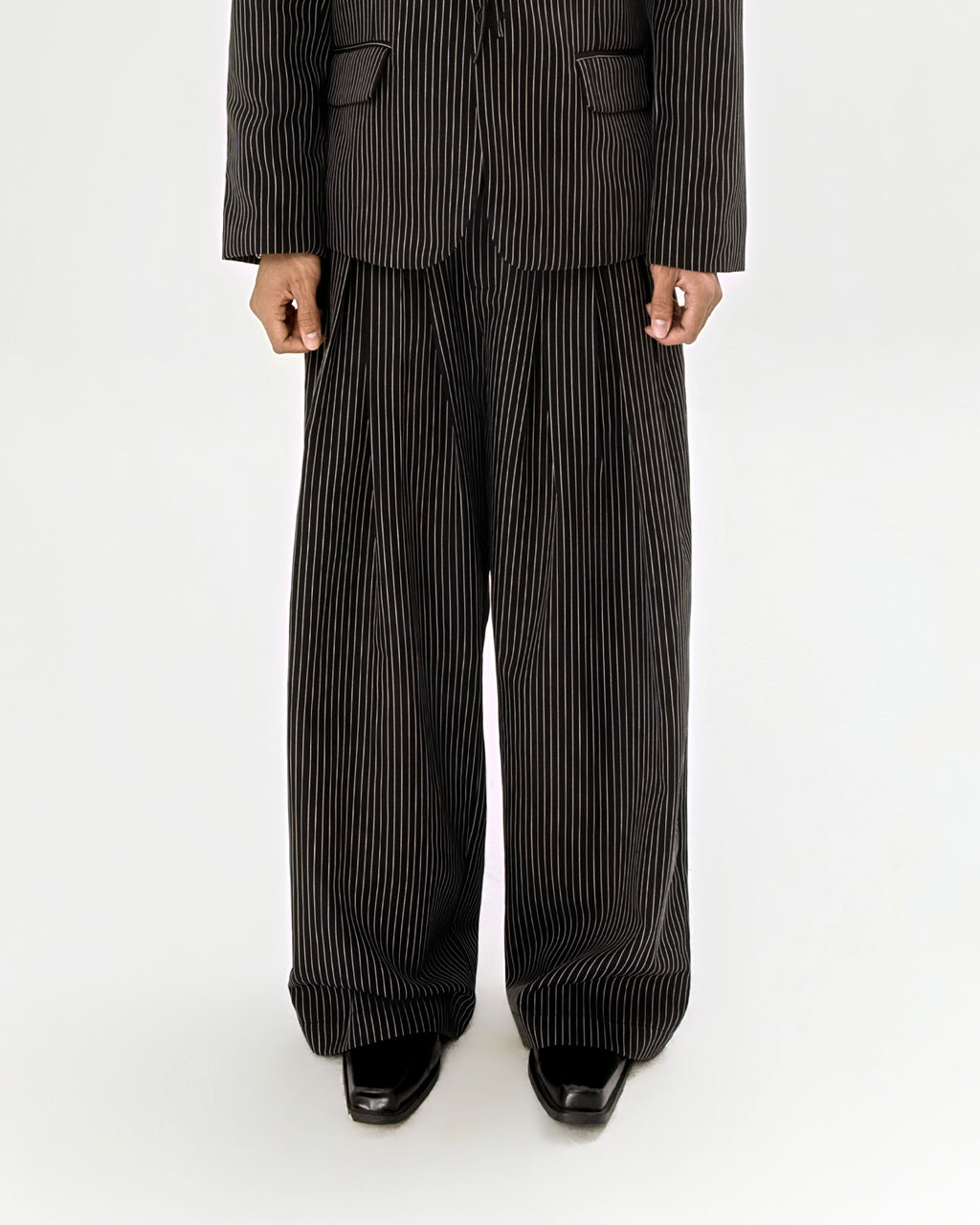 TRACOAL TROUSER lookbook 3
