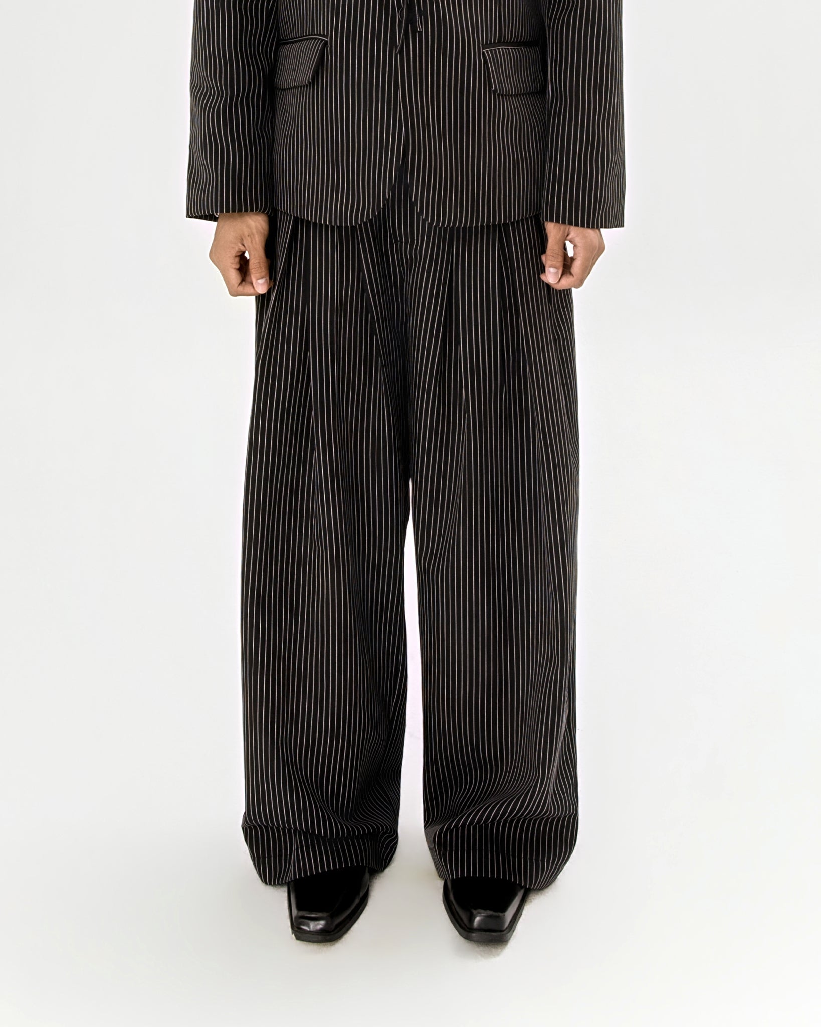 TRACOAL TROUSER lookbook 3