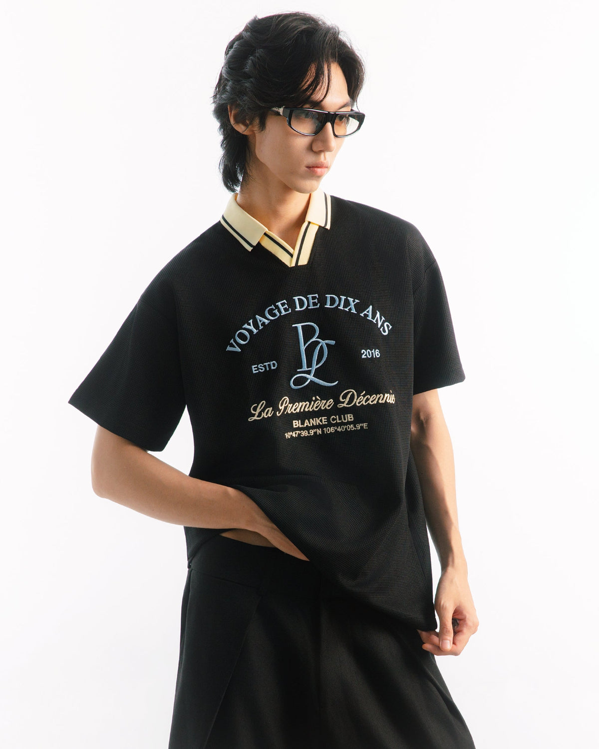 VOYAGE POLO - model 4