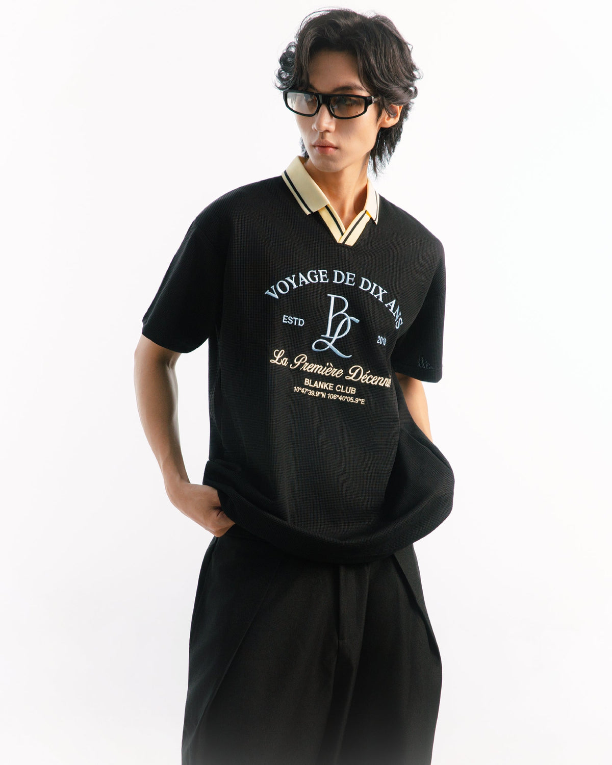 VOYAGE POLO - model 2