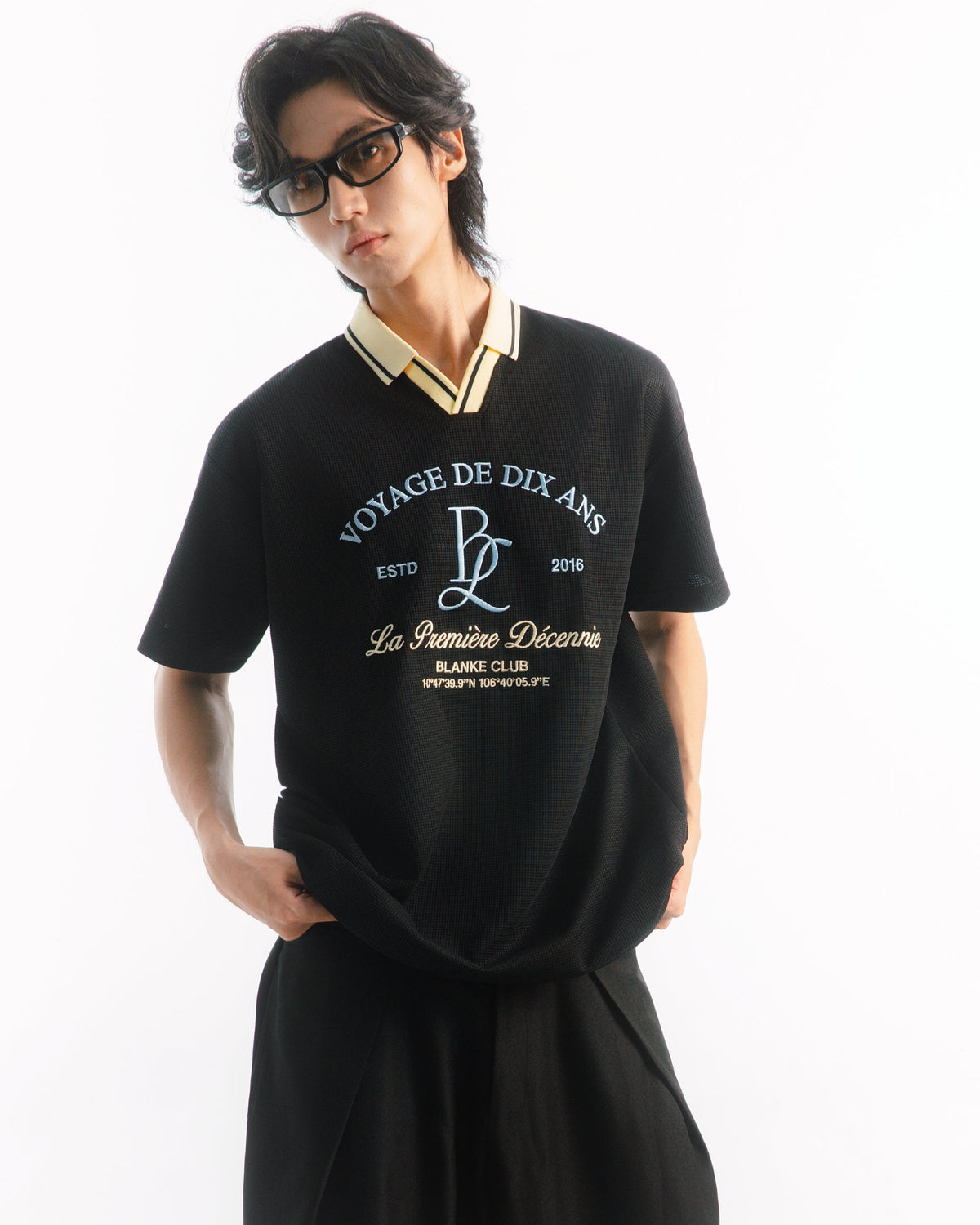 VOYAGE POLO - model 5